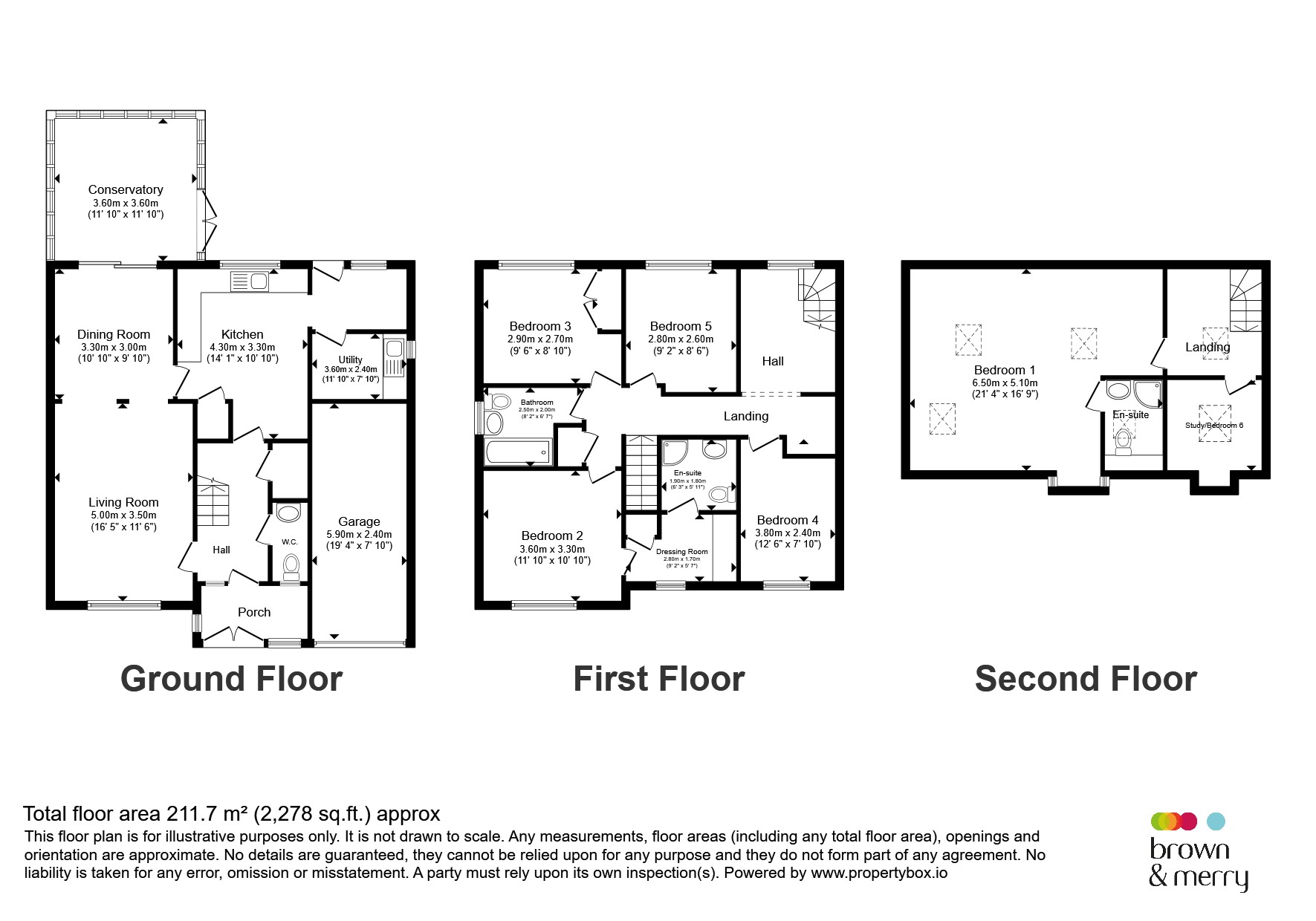 16A, Sheerstock, Aylesbury floorplan