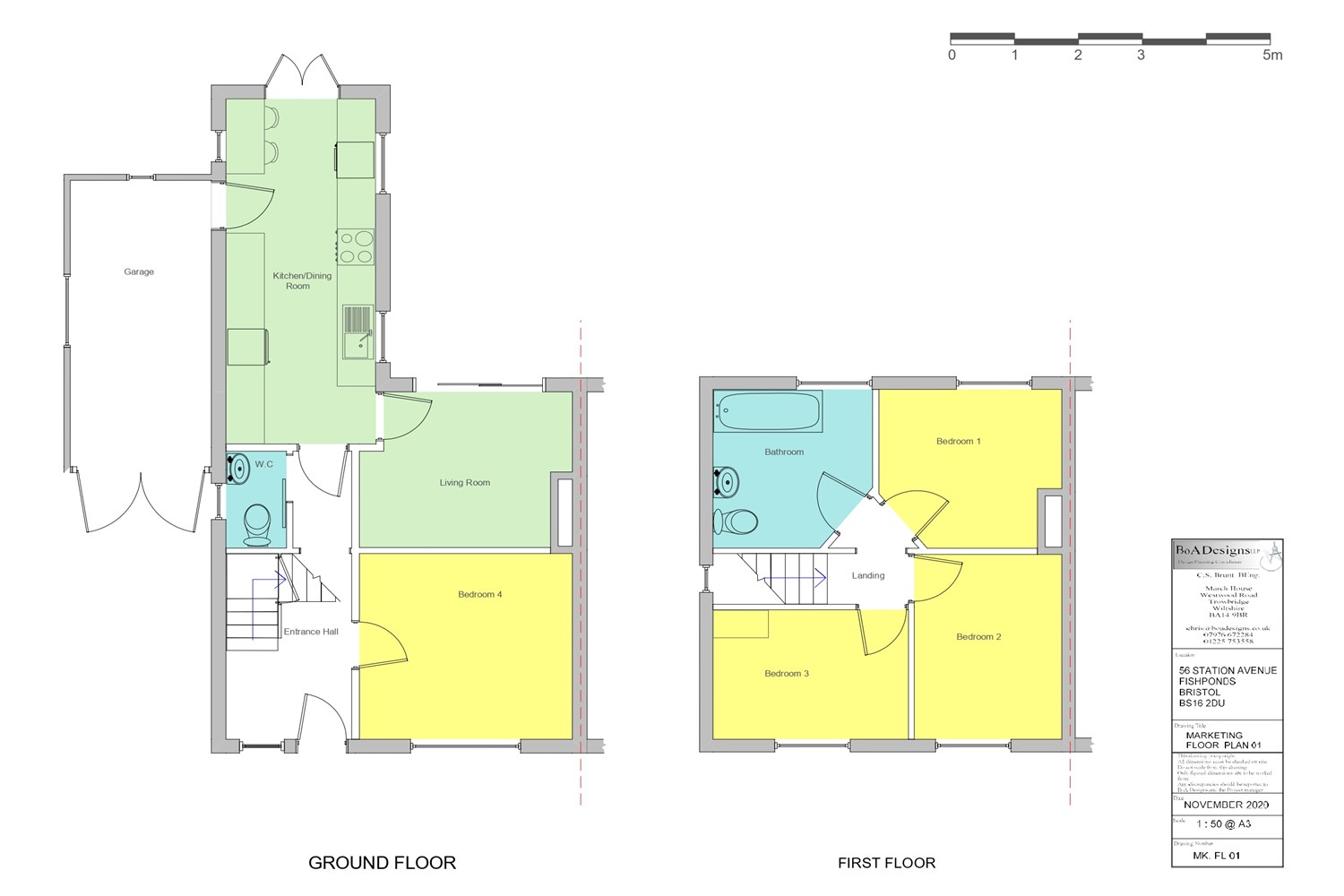 Upper Station Road, Staple Hill, Bristol, Bristol floorplan