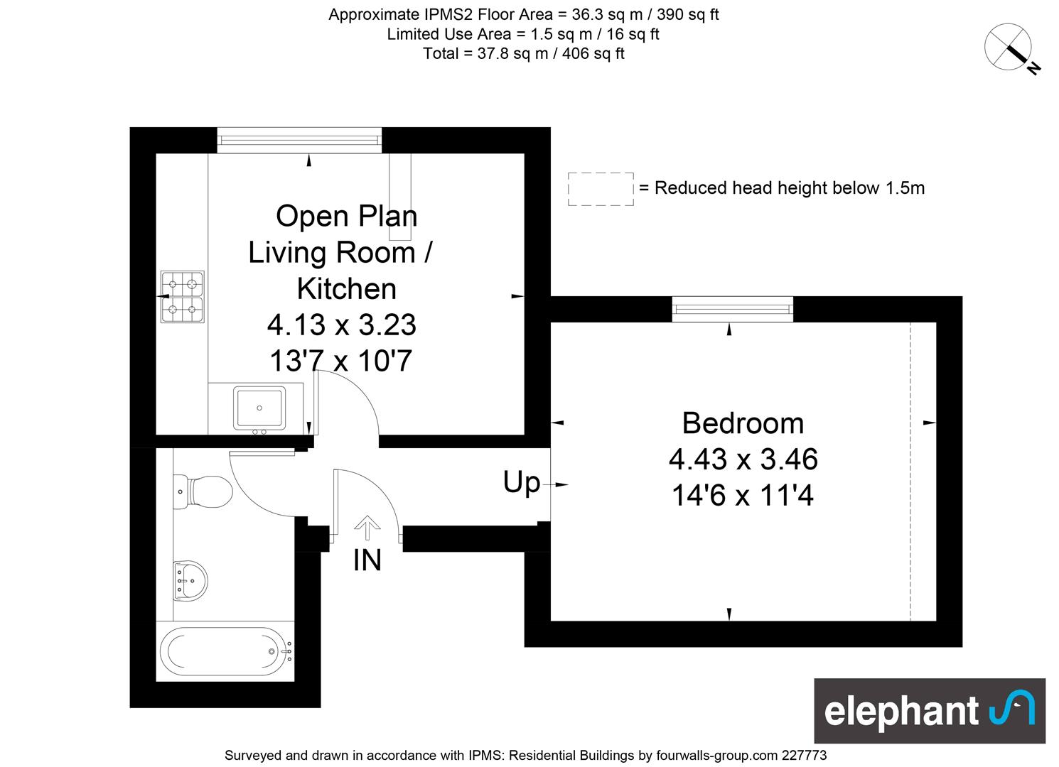 1 Bedrooms Flat for sale in Bath Buildings, Montpelier, Bristol BS6