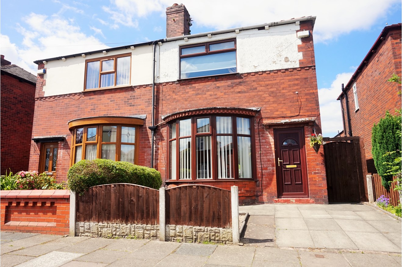 Free property report 203 Turner Bridge Road, Bolton, BL2 2RS Chimnie