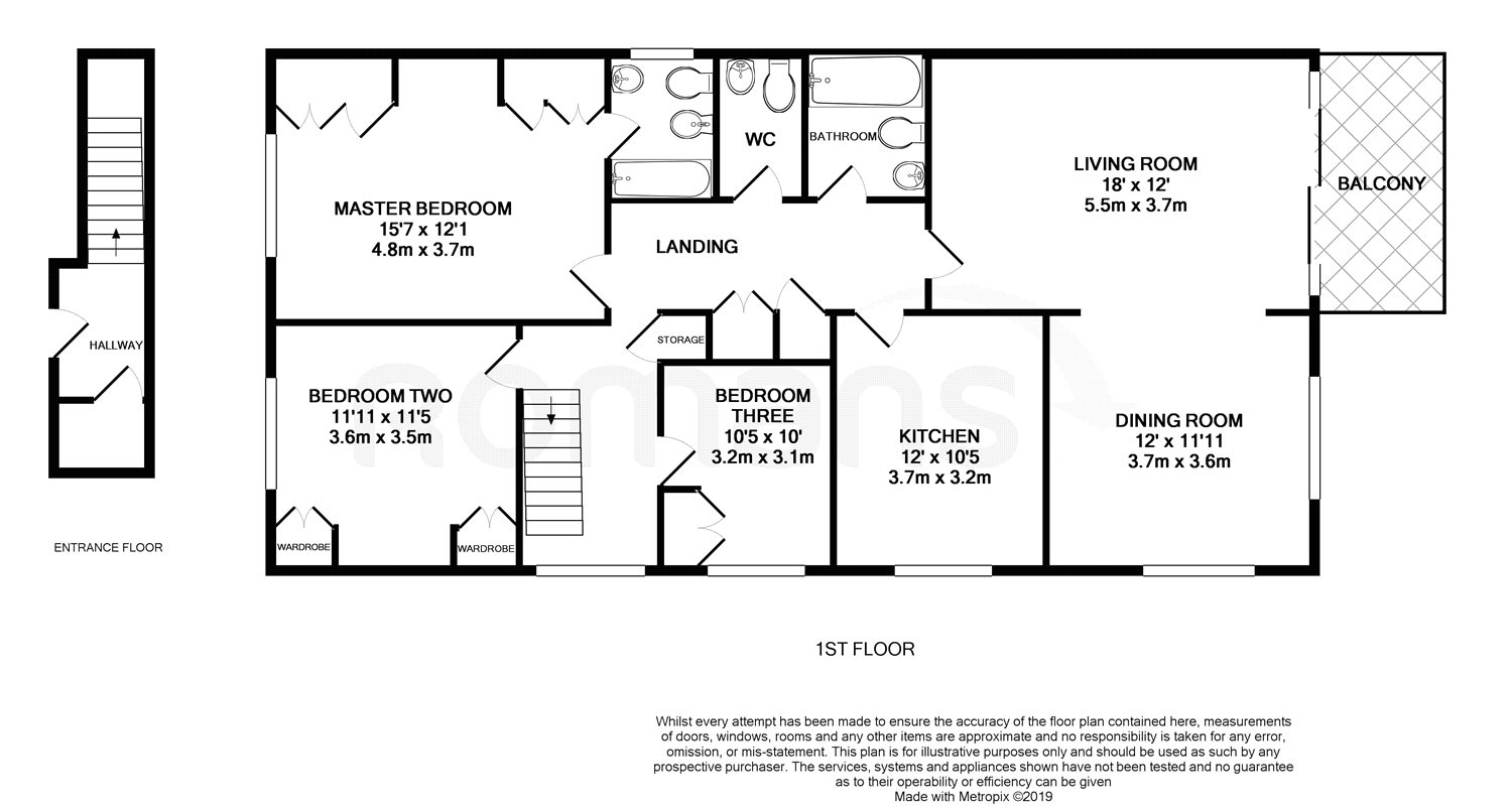 3 Bedrooms Flat for sale in Knole Wood, Devenish Road, Ascot SL5