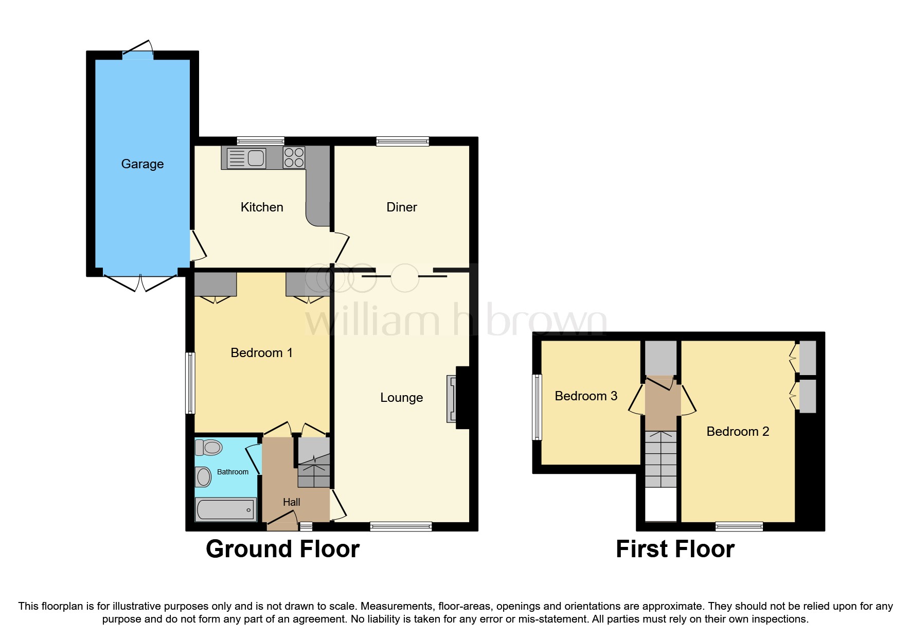 Cherry Wood Crescent, Fulford, York YO19, 3 bedroom semidetached house