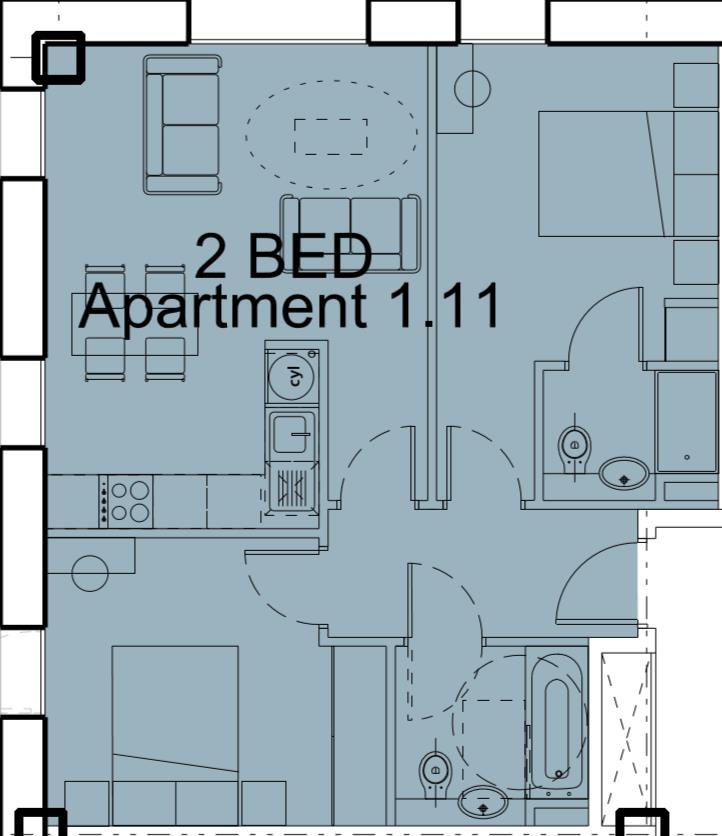 2 Bedrooms Flat for sale in Reference: 65214, Rose Place, Liverpool L3