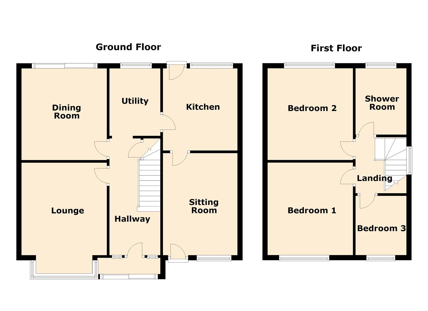 3 Bedrooms Link-detached house for sale in High Street, Shirley, Solihull B90