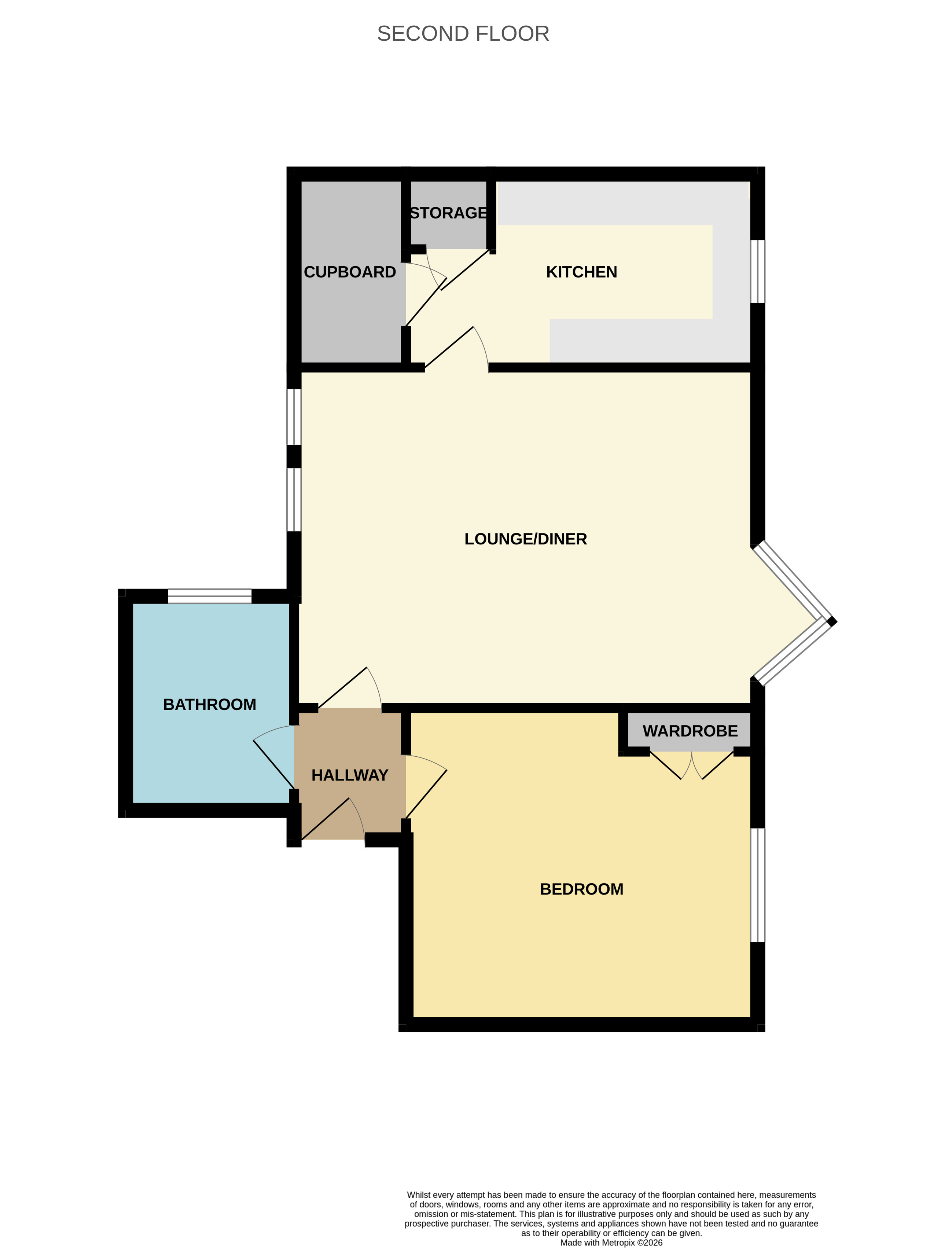 196, Coed Edeyrn, Cardiff, South Wales floorplan