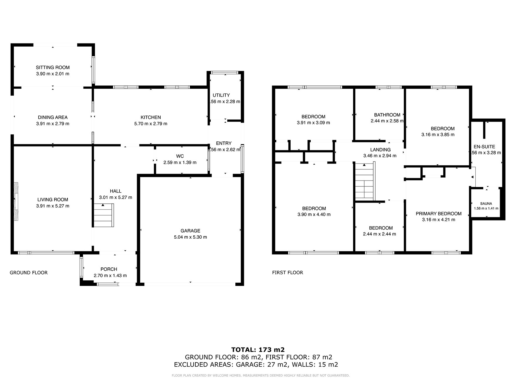 New Lane, Sprotbrough Doncaster floorplan