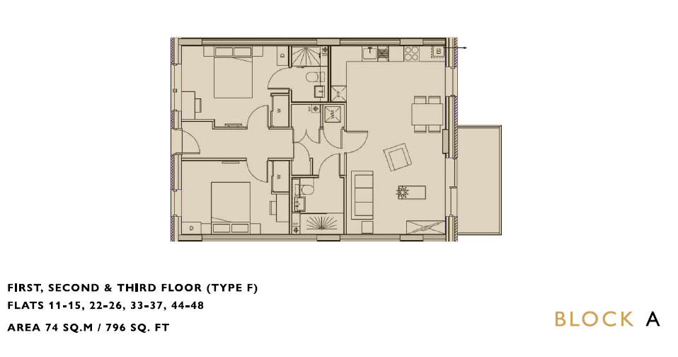 23, Pangea Court, Rainham floorplan