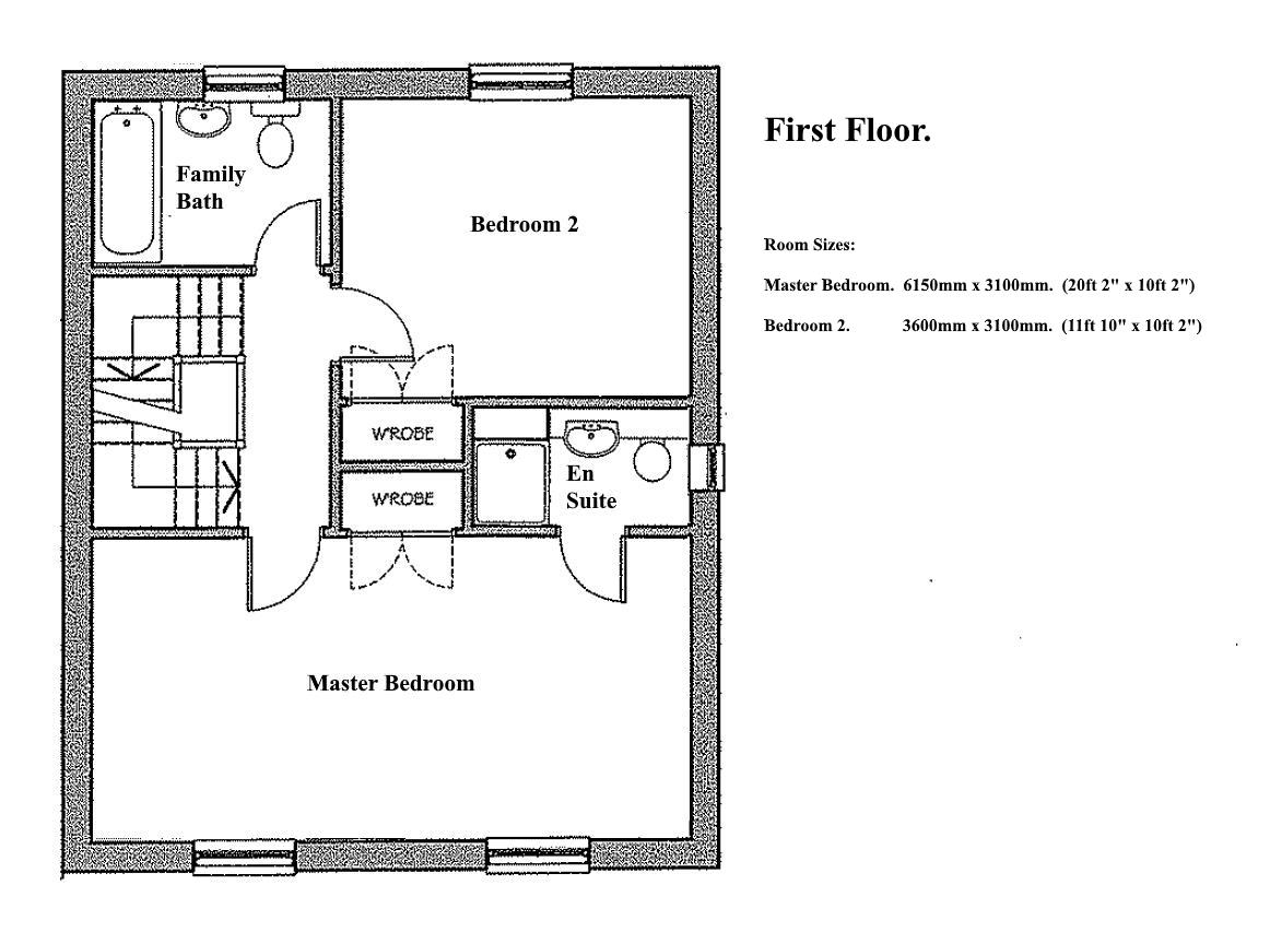 Bottreaux Rise, Boscastle PL35, 4 bedroom detached house for sale