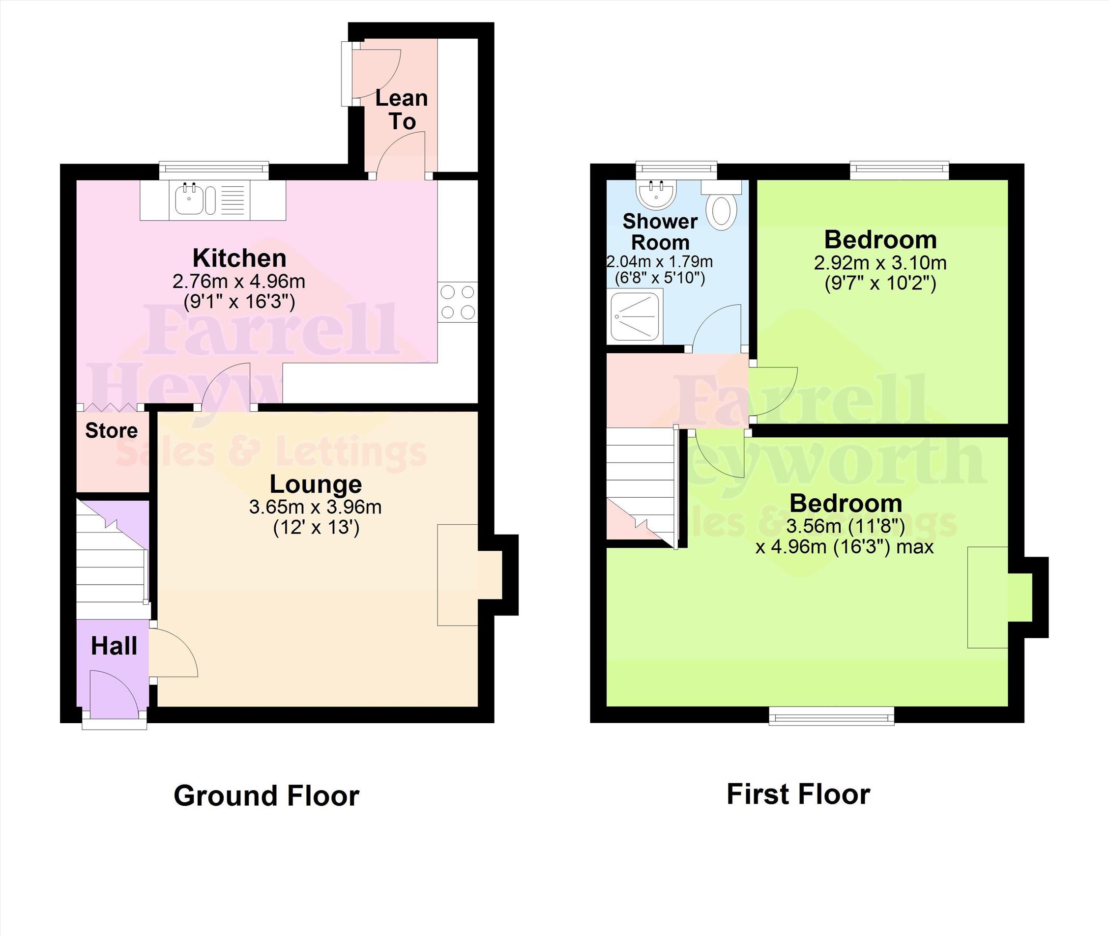 2 Bedrooms  for sale in Fell Brow, Preston PR3