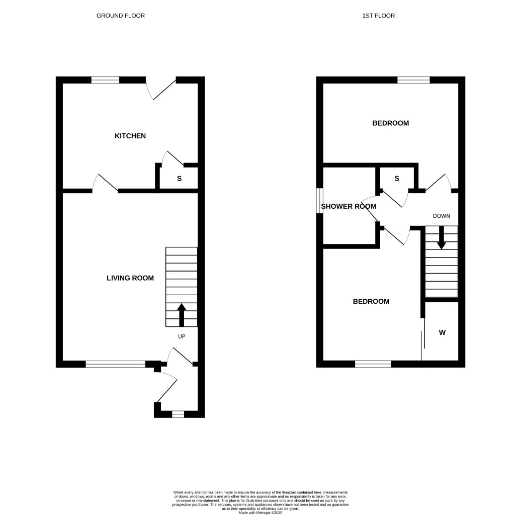 72, Strathbeg Drive, Dalgety Bay floorplan