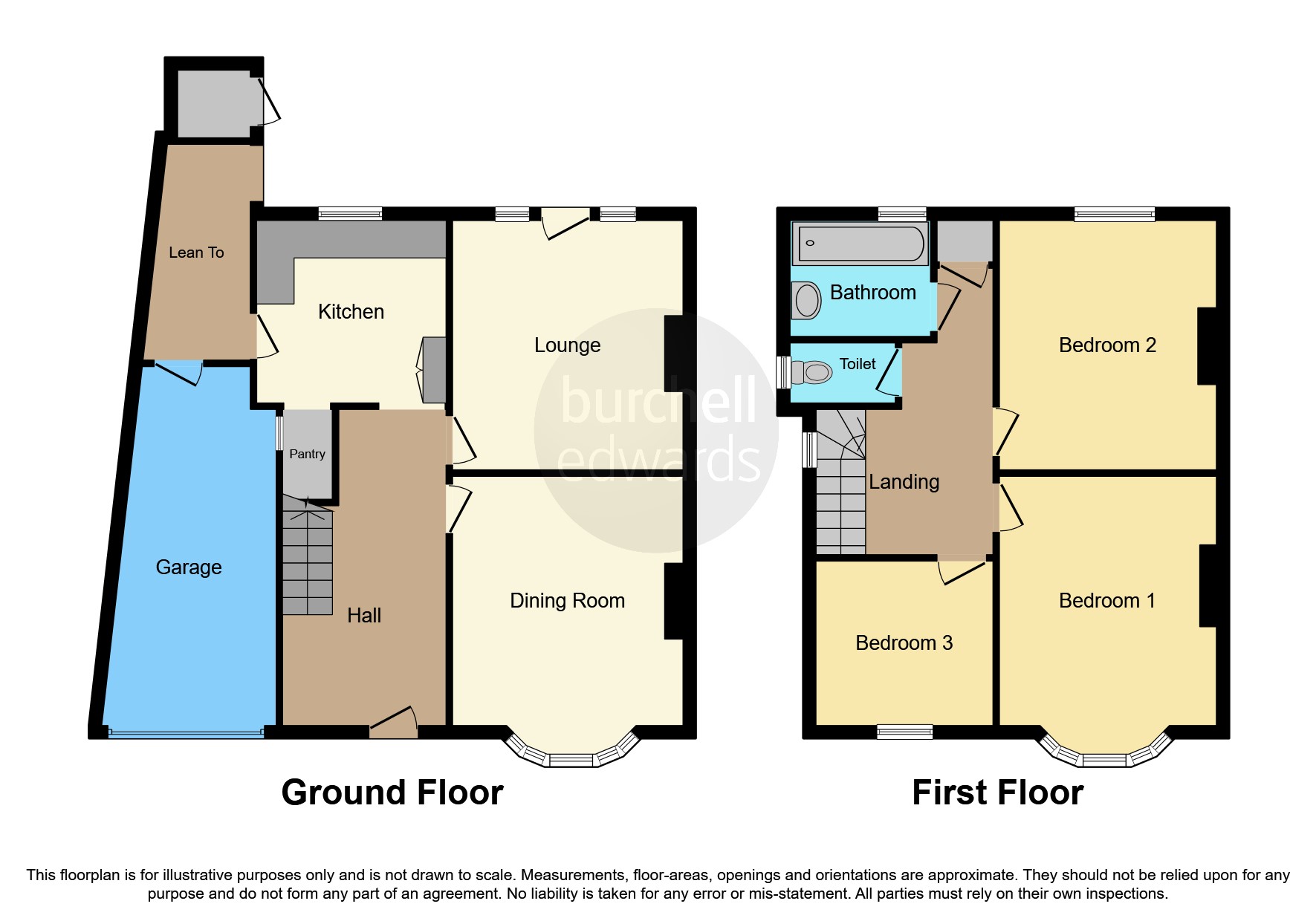 Blakesley Road, Yardley, Birmingham B25, 3 bedroom detached house for