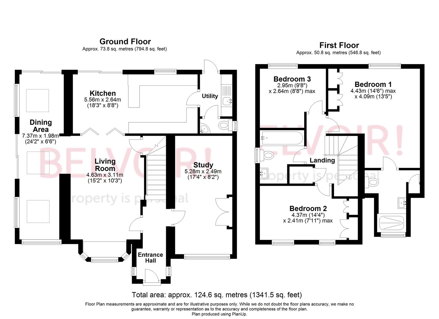 3 Bedrooms Detached house for sale in Brambleacres Close, Sutton SM2