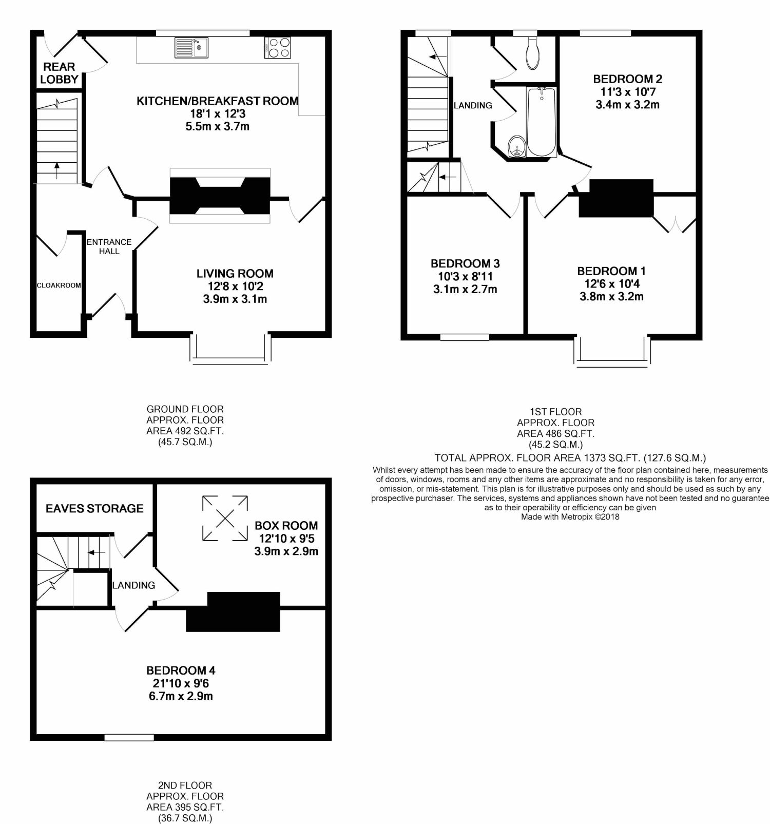 4 Bedrooms Terraced house for sale in Lansdowne Terrace, Brecon LD3