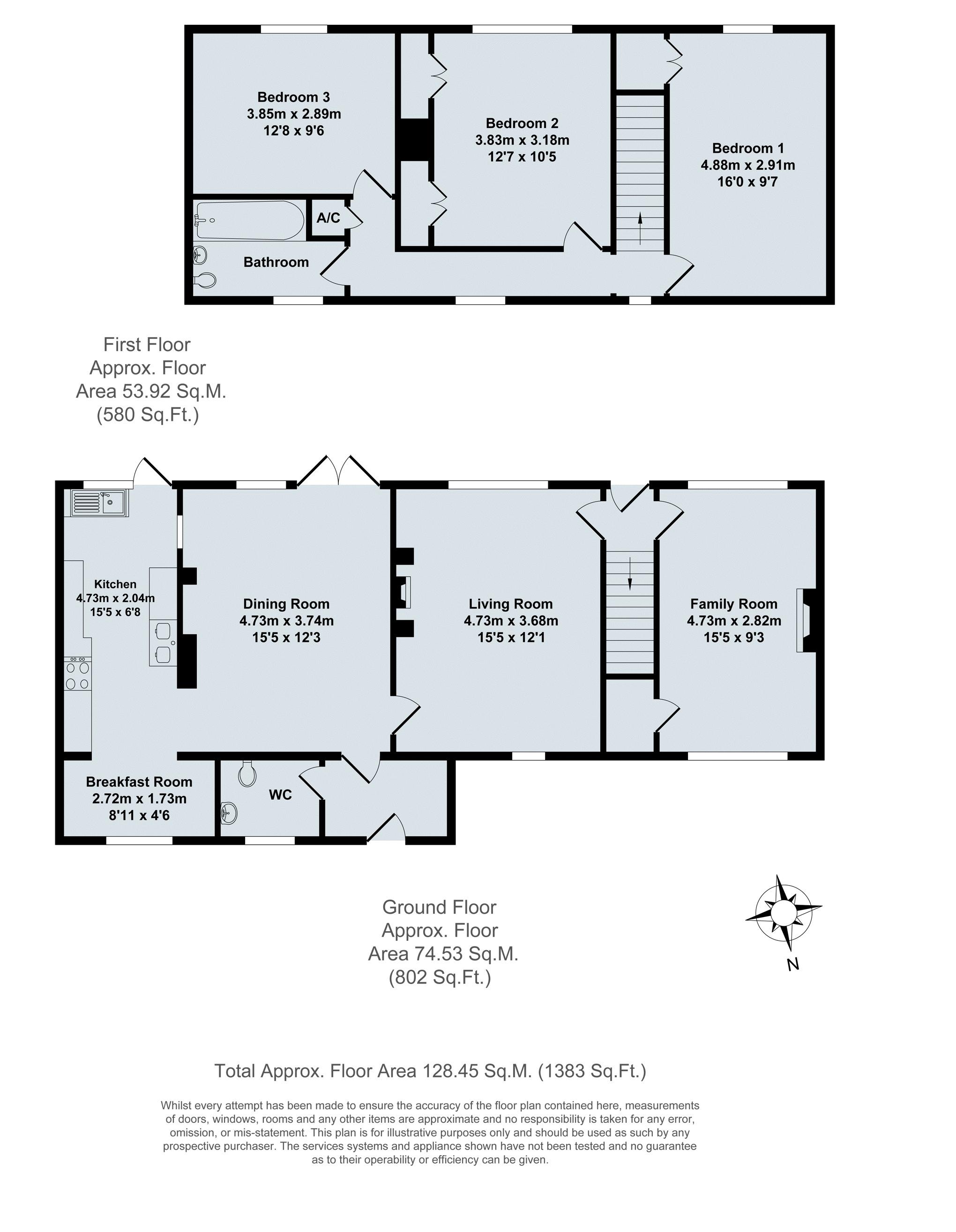 3 Bedrooms  for sale in Quaker Lane, Warborough, Wallingford OX10