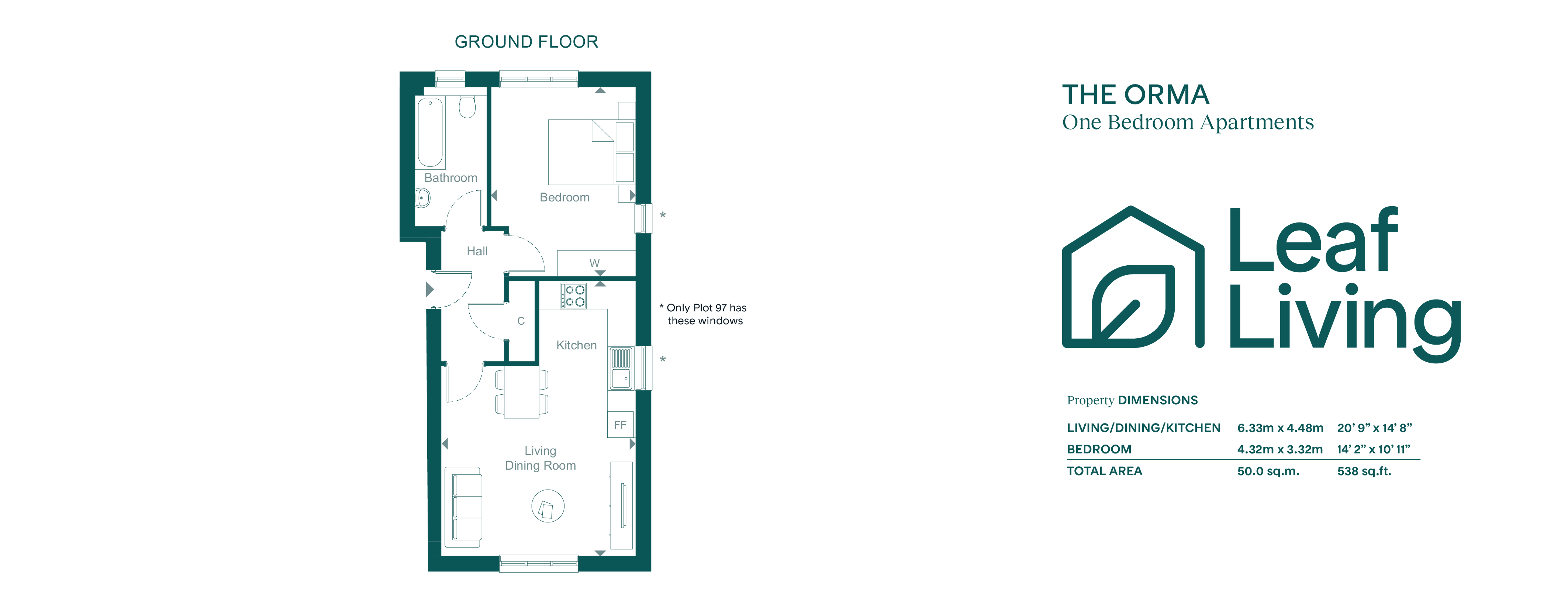 3 fieldfare way - orma RL, Leaf Living at Westcombe Park, Heybridge, Essex, CM9, Heybridge floorplan