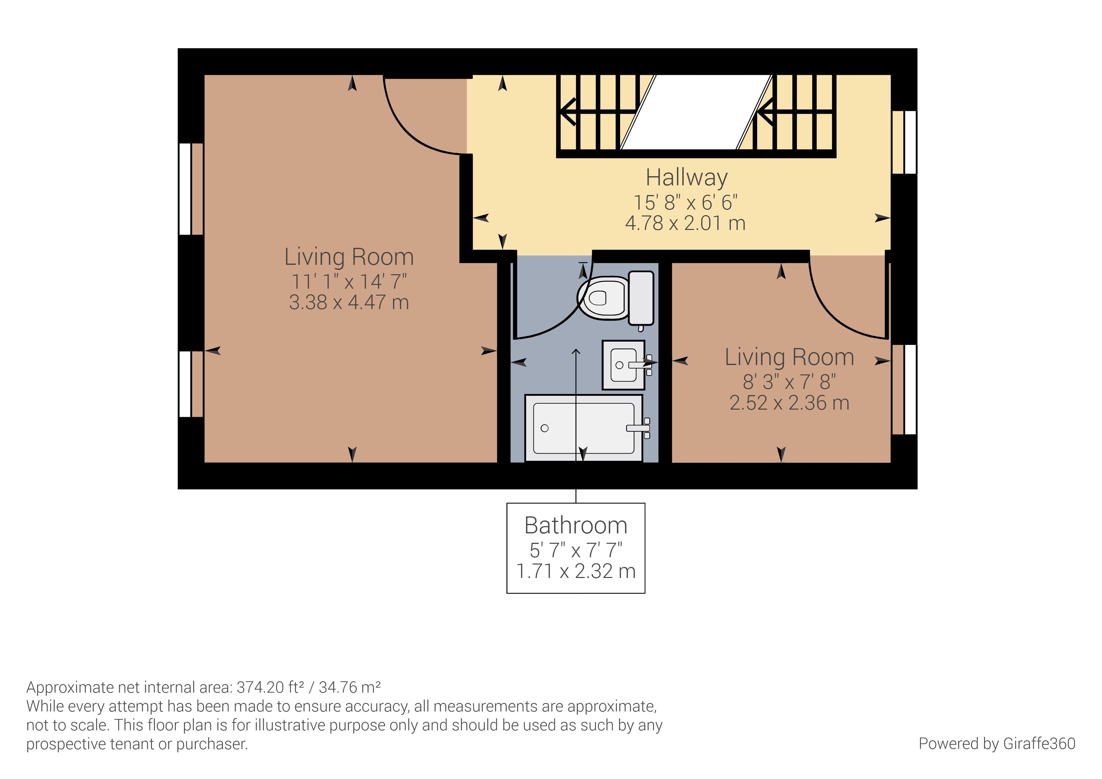 Clarendon Drive, Whitehaven CA28, 3 bedroom town house for sale