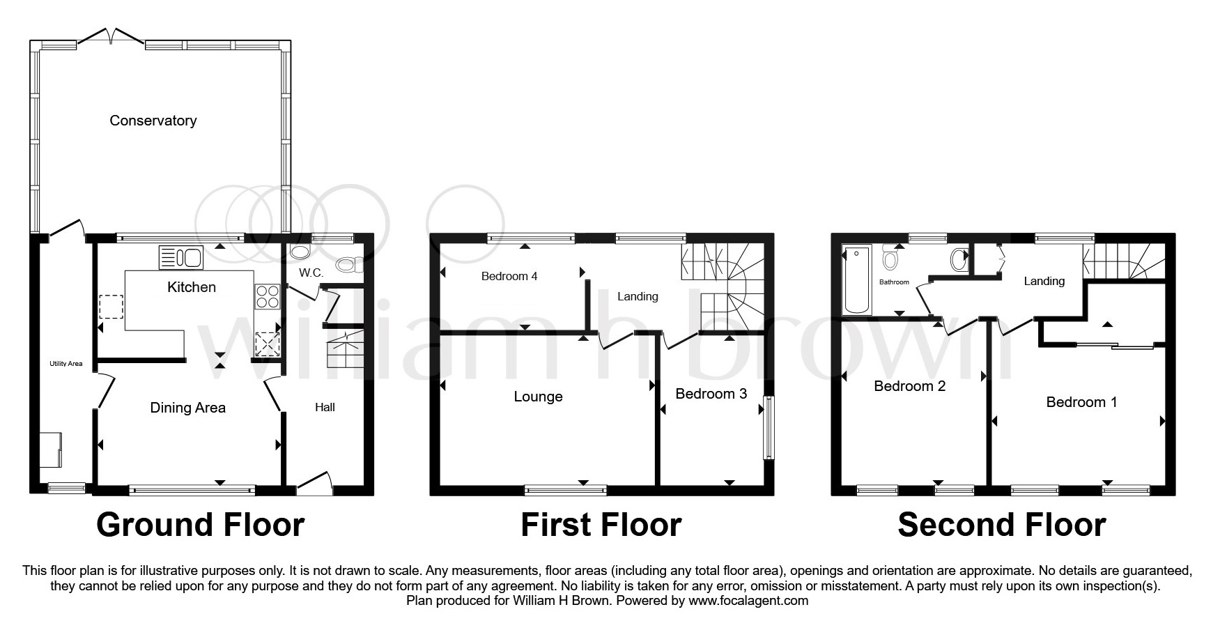 4 Bedrooms Semi-detached house for sale in Heronswood Road, Welwyn Garden City AL7