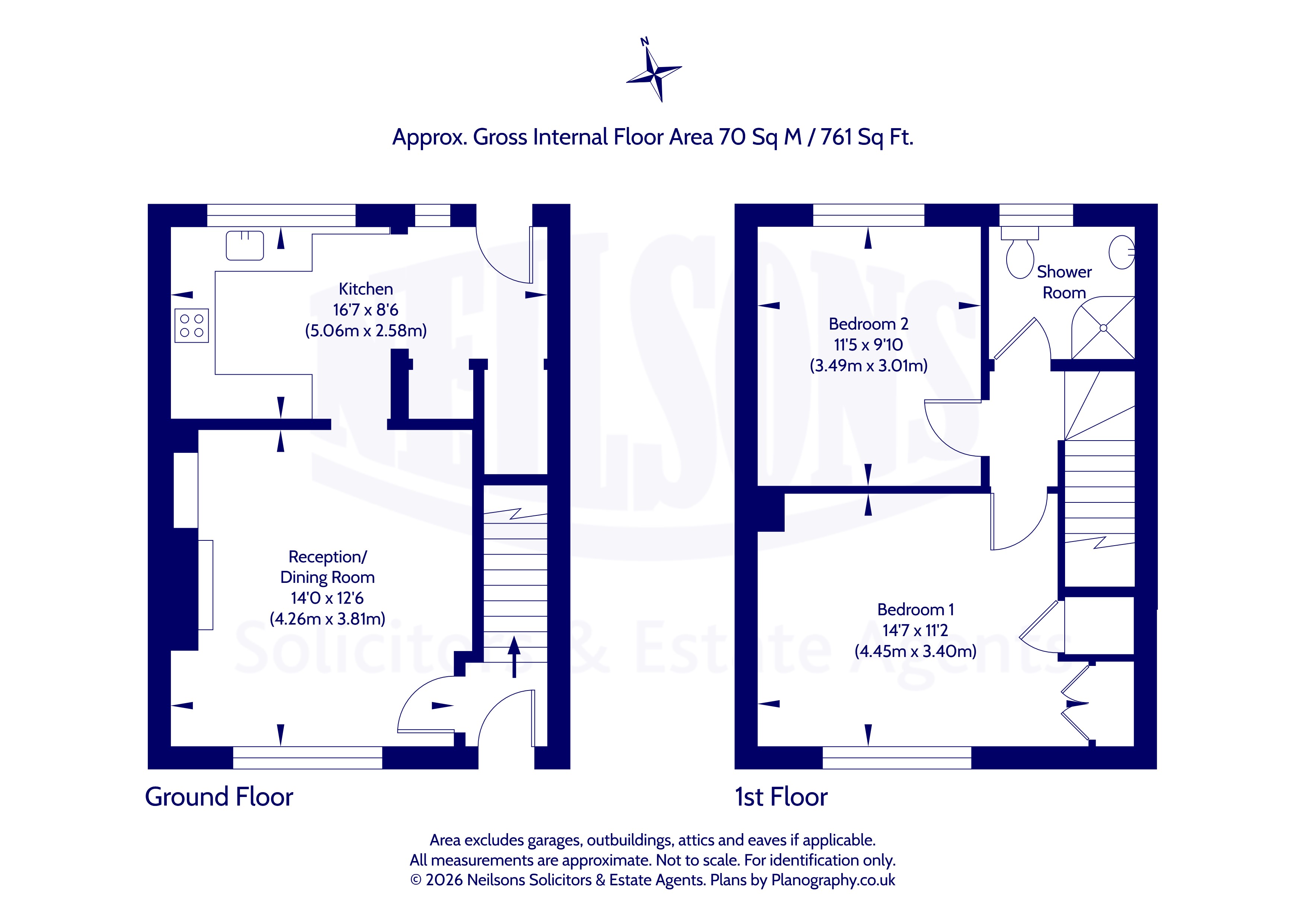 41, Dundas Avenue, South Queensferry floorplan