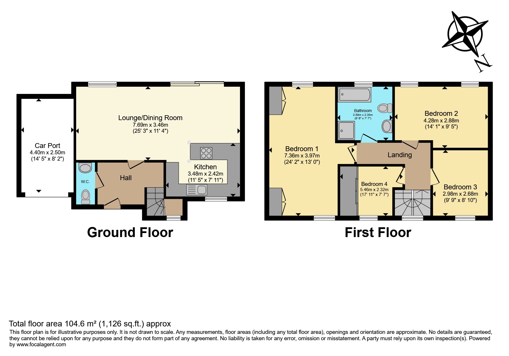 14, Jute Fields, Deal floorplan