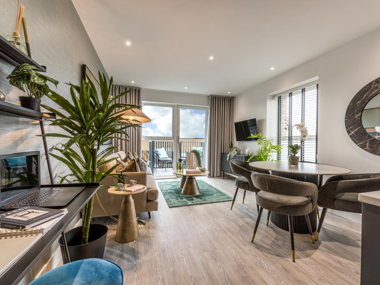 Apartment 435 - Skylark House
