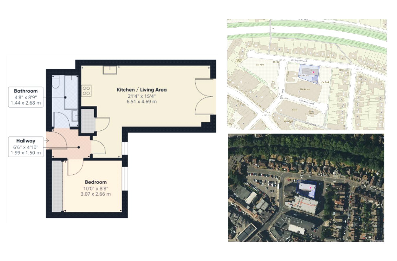 11 Elizabeth House floorplan