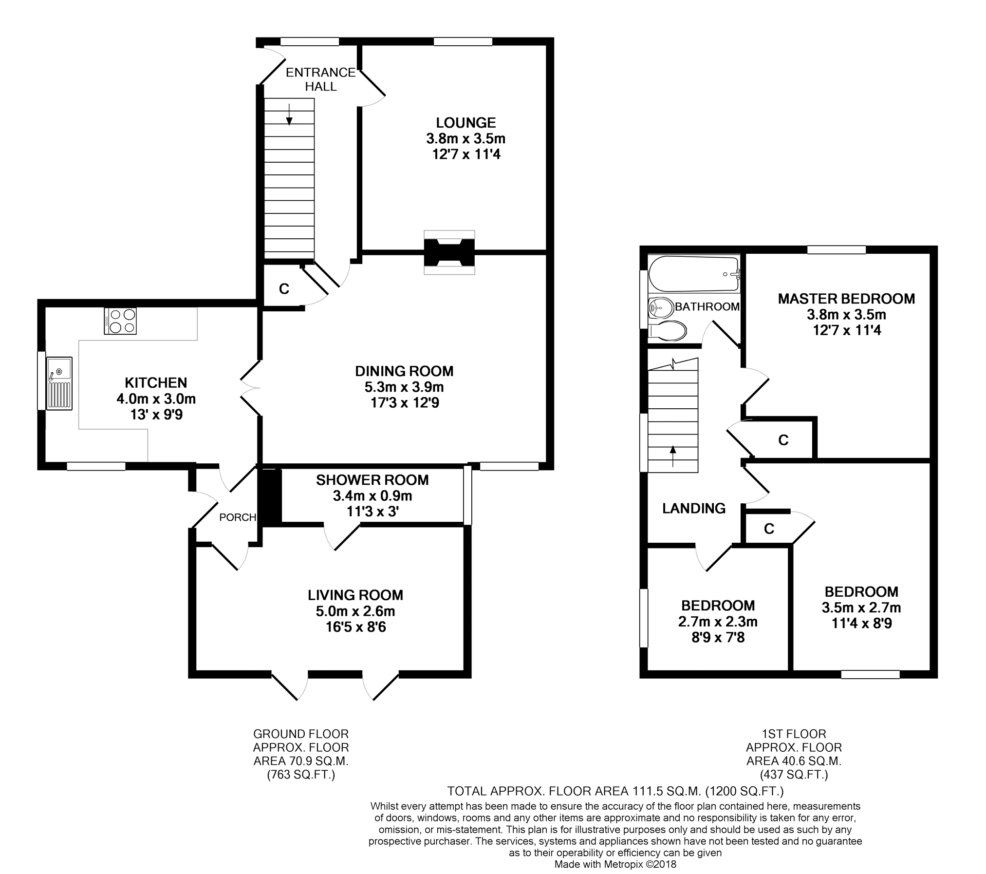 4 Bedrooms Semi-detached house for sale in Hughes Drive, Rochester ME2