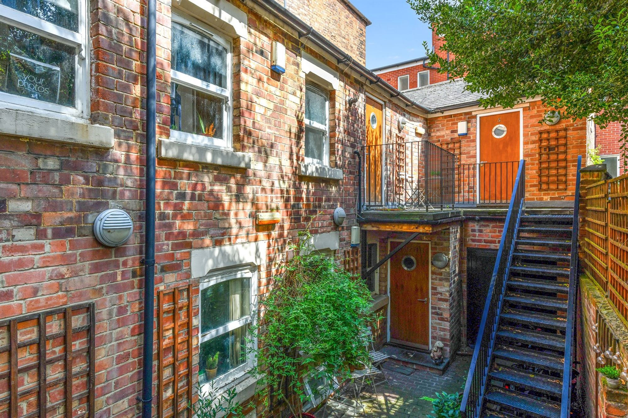 Flat 5, Hockleys Yard, Nottingham photo 2