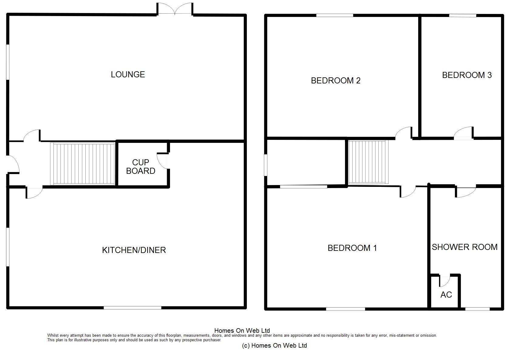 3 Bedrooms Semi-detached house for sale in Rushleys Close, Loughton, Milton Keynes MK5