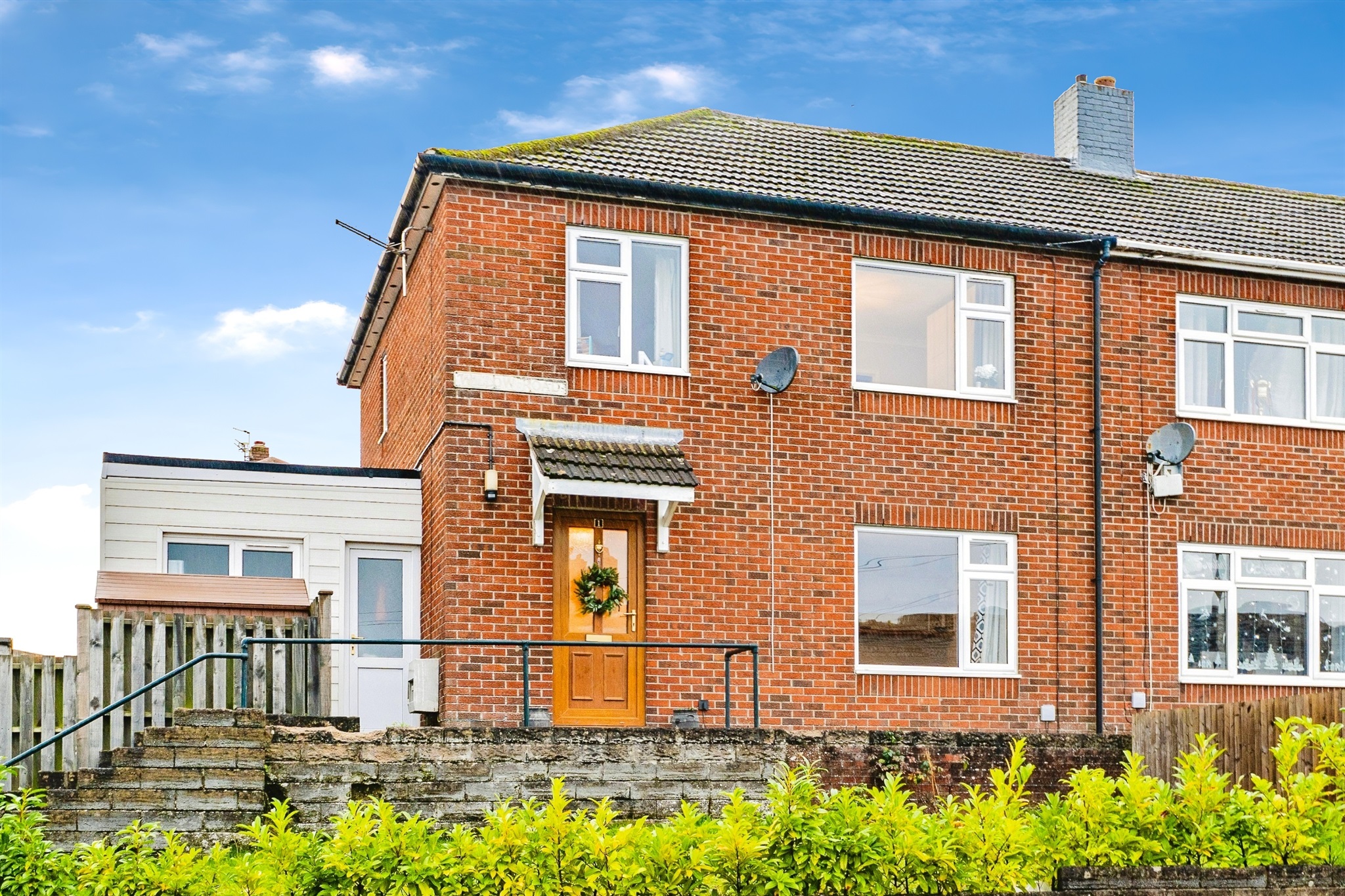 3-bed house on 1, Willow Road, Pontyclun, £250,000