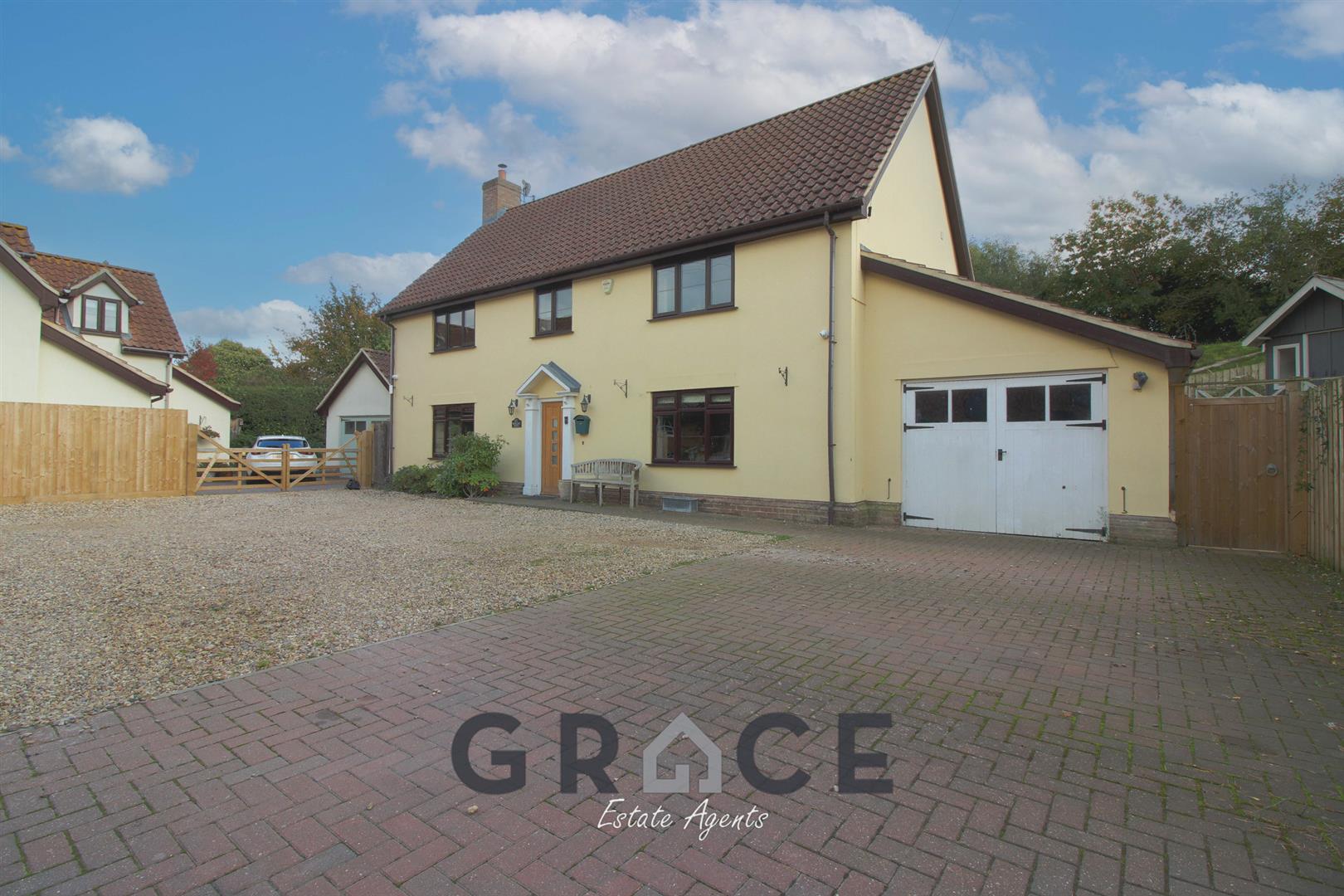 Rushlake House, The Street, Shottisham photo 4