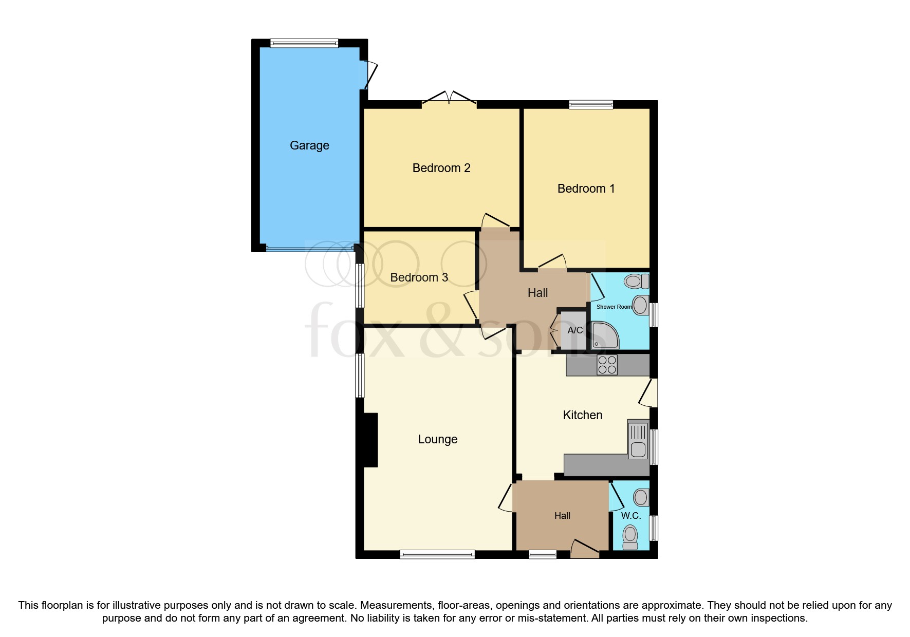 Birchwood Drive, Alderholt, Fordingbridge SP6, 3 bedroom detached
