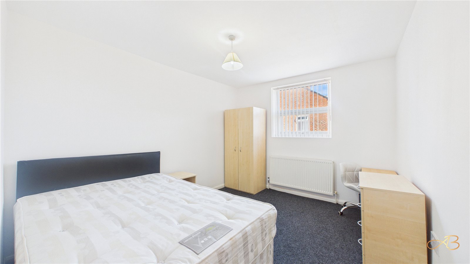 1-bed house on Room 7, 50, Woodlands Road, Middlesbrough, £350/mo