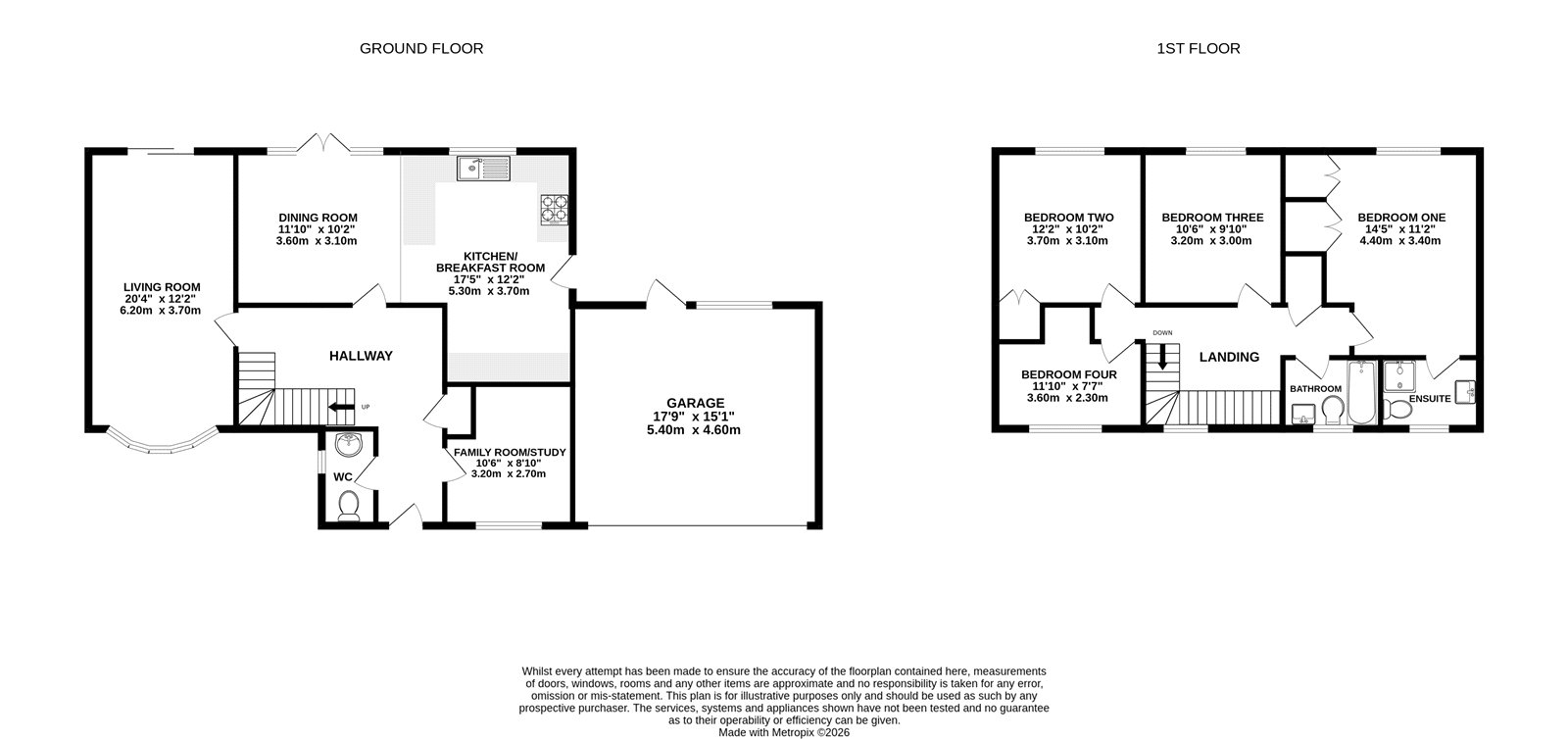 3, Belvedere Close, Hampshire floorplan