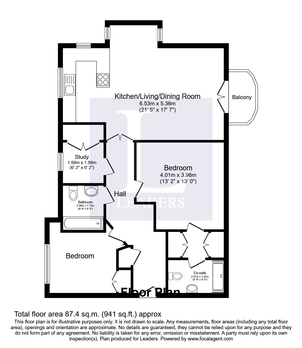 4, Silver Strand West, Silver Strand West floorplan