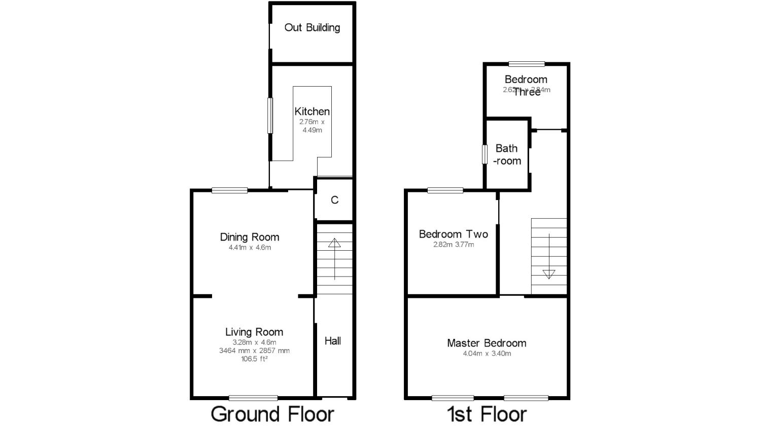 3 Bedrooms Terraced house for sale in Clyne Street, Stretford, Manchester, Greater Manchester M32