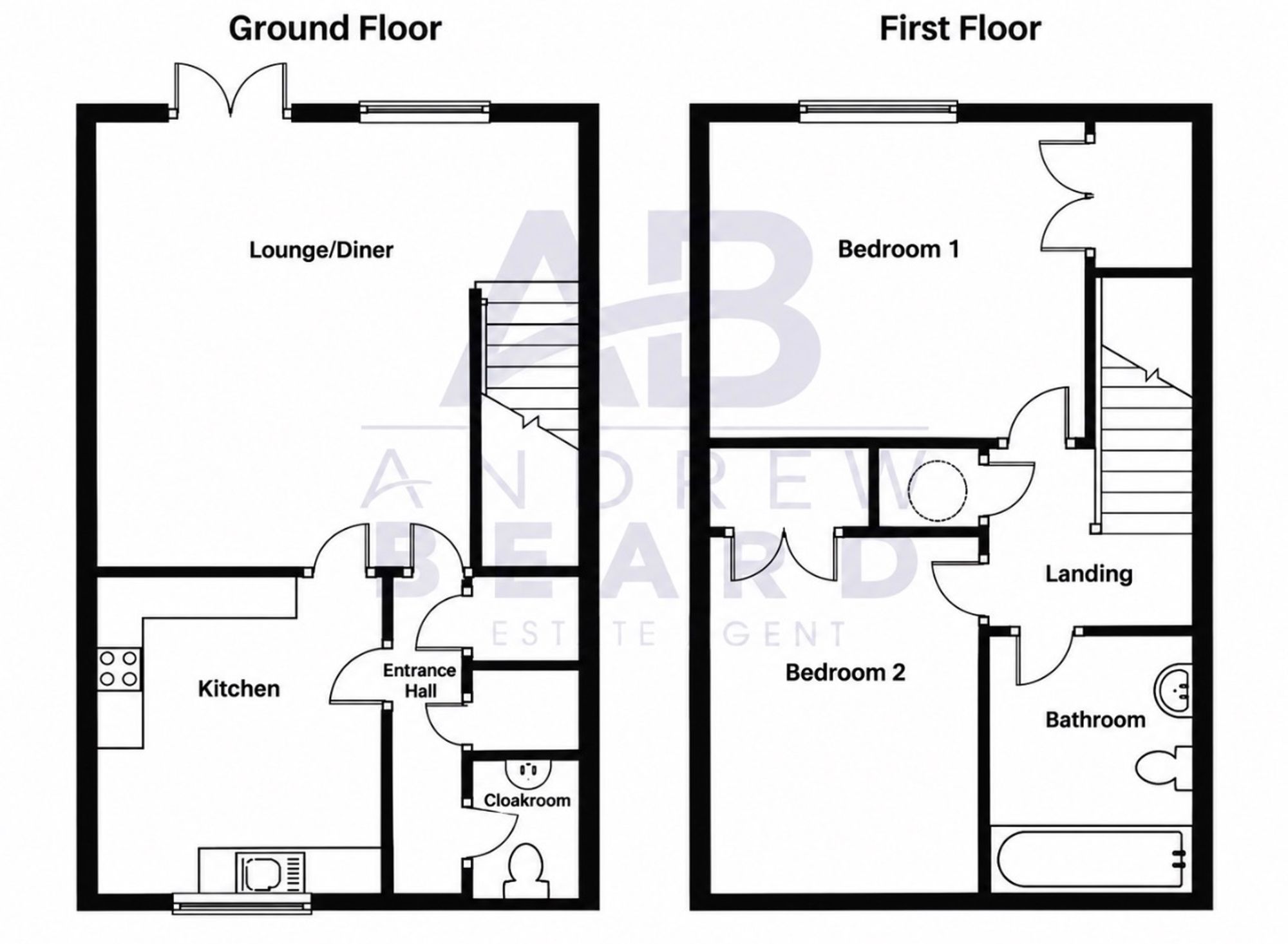 30 Golden Miller Close, Newmarket floorplan