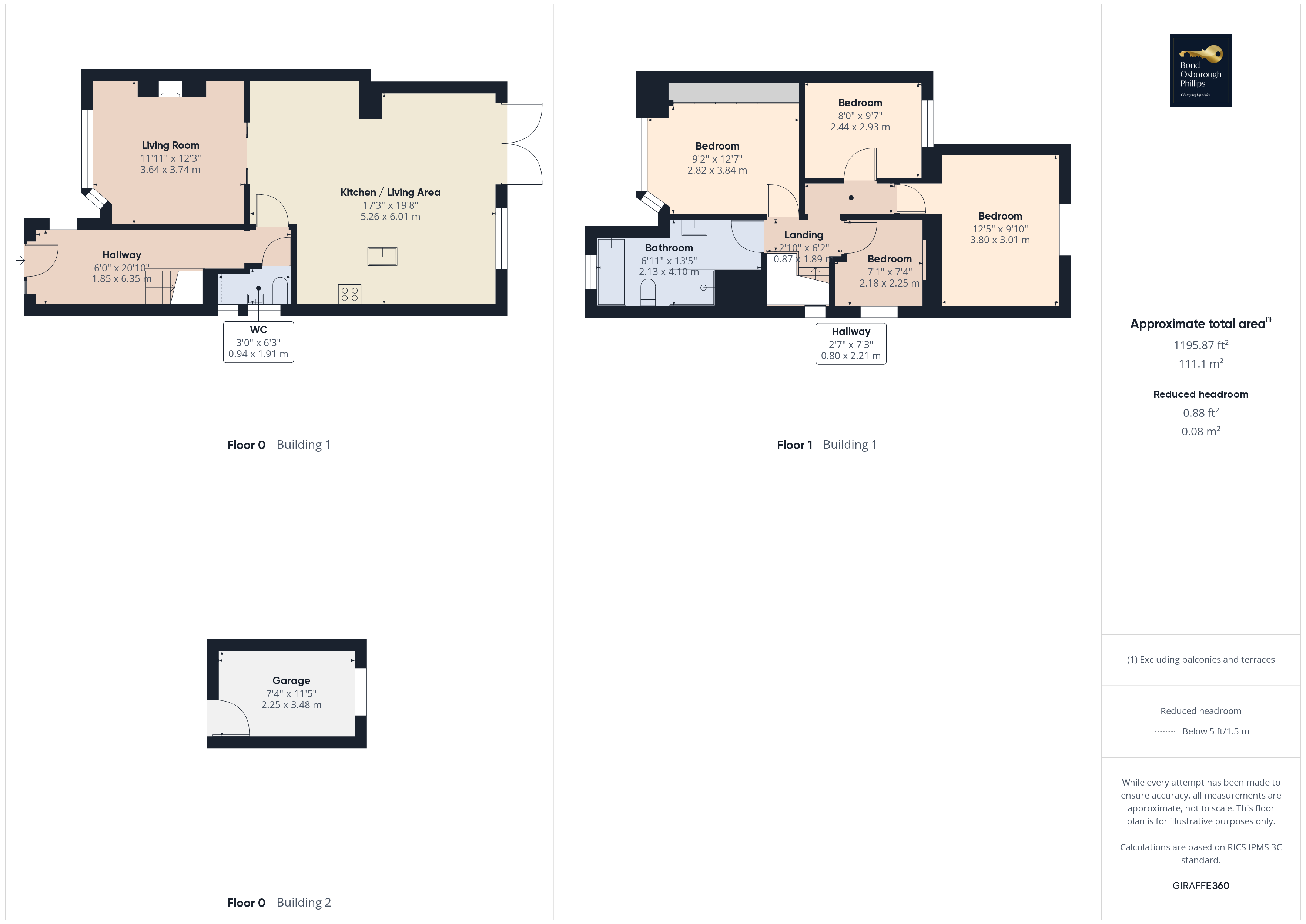 37, Smallack Drive, Devon floorplan