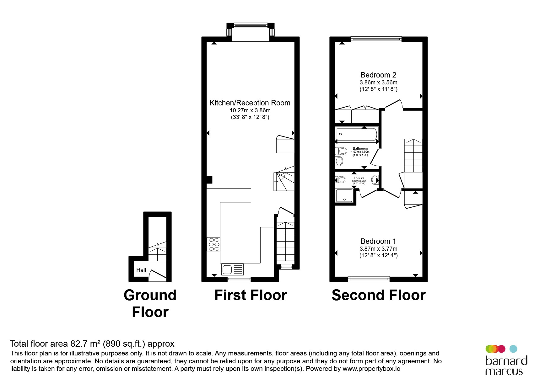 30, Engadine Close, Croydon floorplan