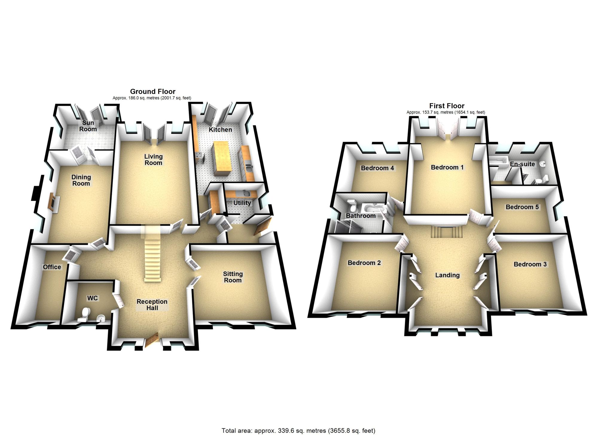 23 Castle Keep, Brigg floorplan