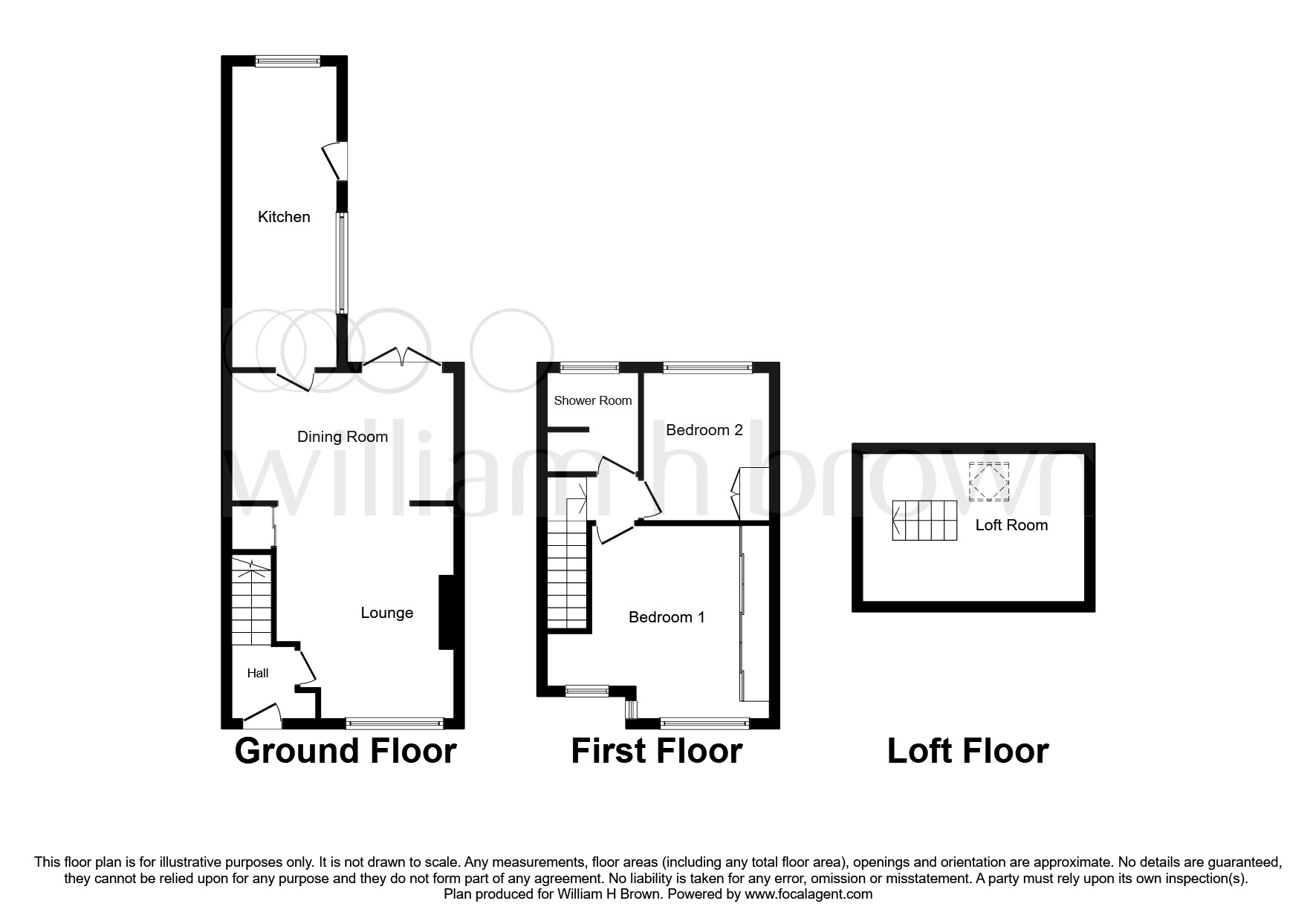 2 Bedrooms Terraced house for sale in Oldstead Avenue, Hull HU6