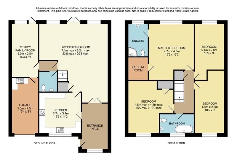 4 Bedrooms Detached house for sale in Fidlers Walk, Wargrave, Reading RG10