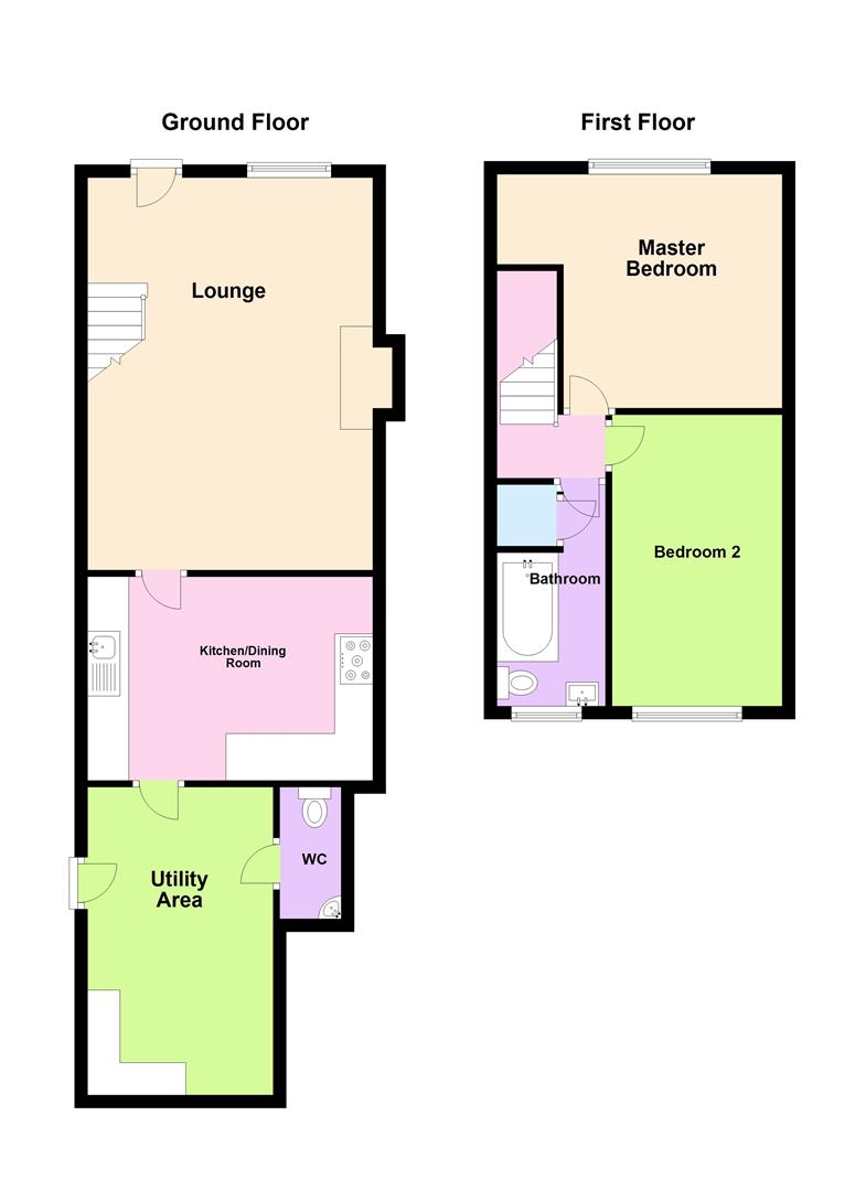 Prospect Lane, Alderley Edge SK9, 2 bedroom equestrian property for