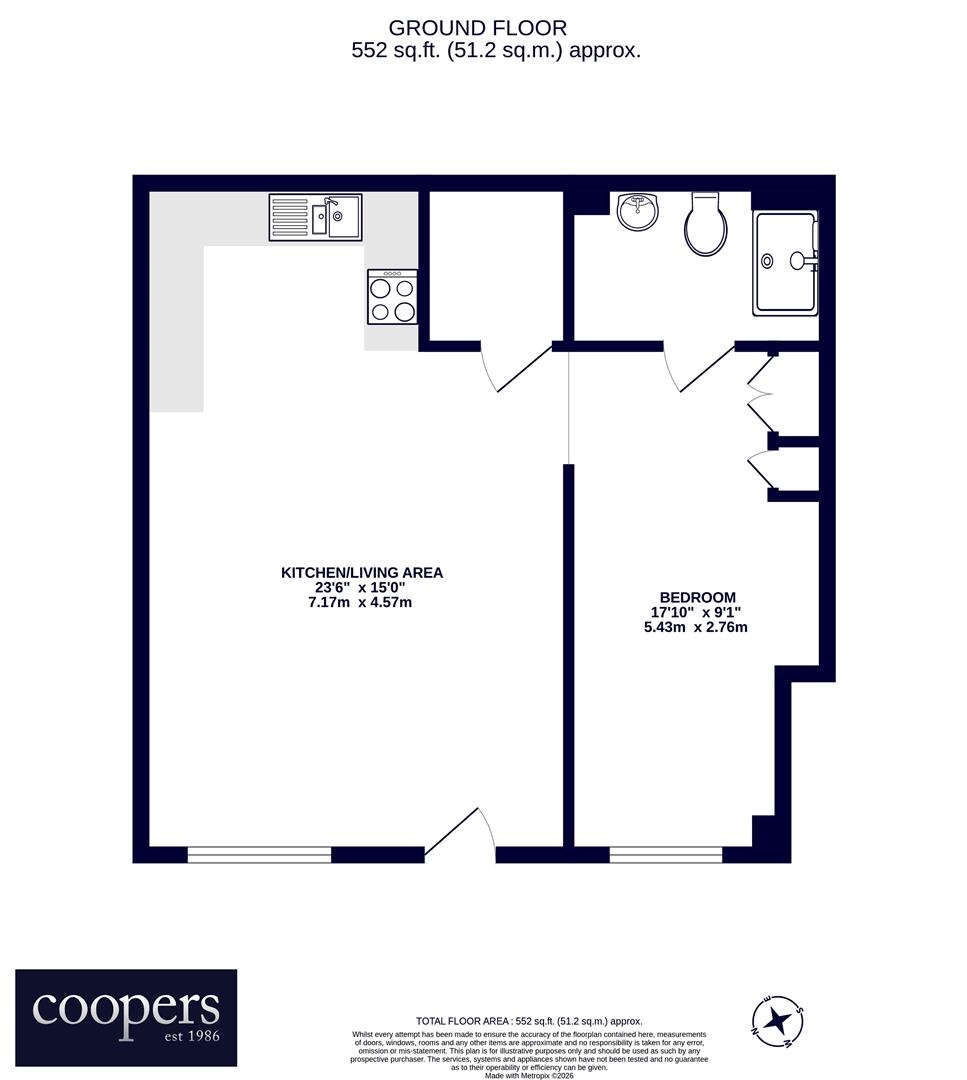 12, Chailey Place, Hayes floorplan