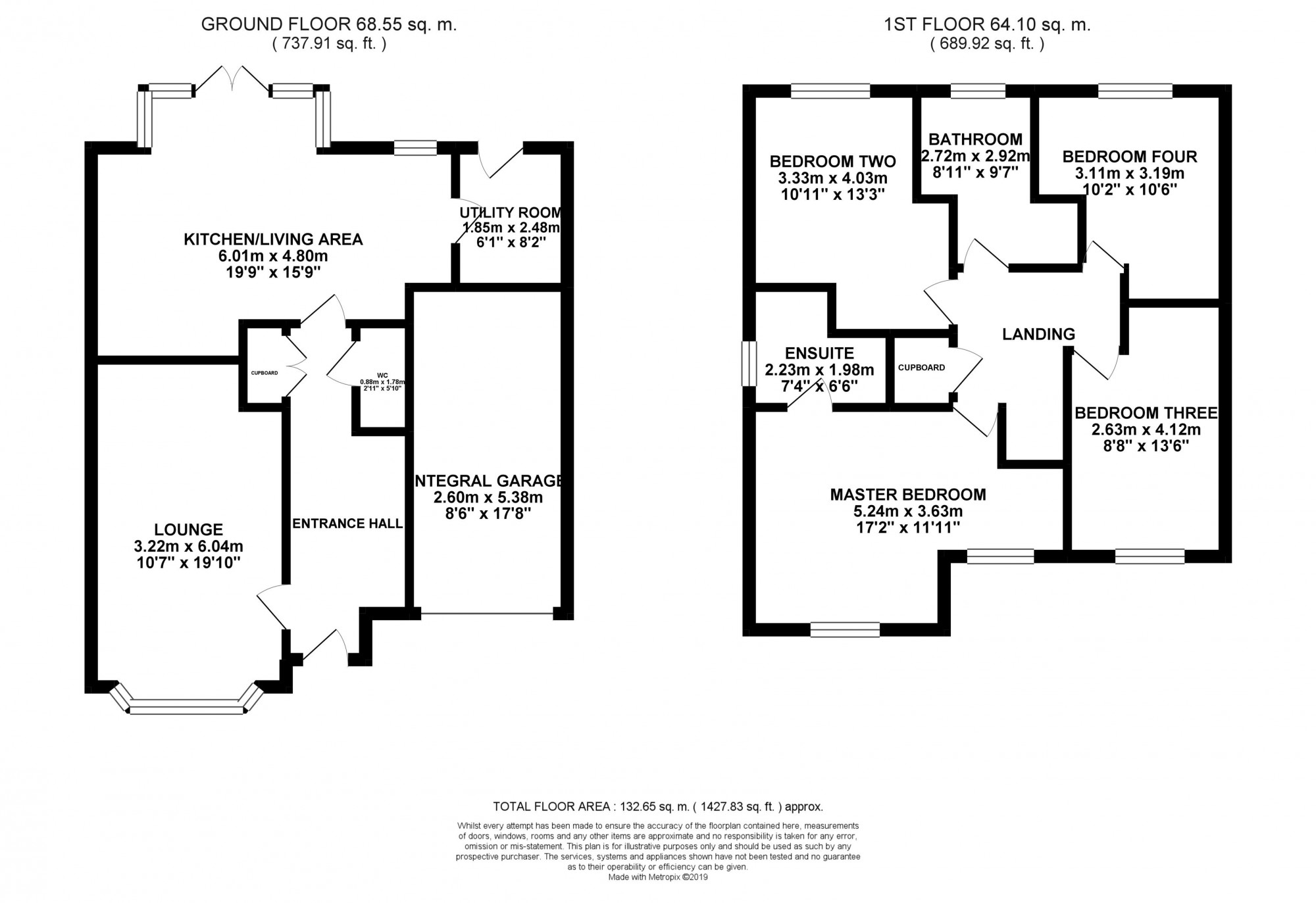 4 Bedrooms Detached house for sale in Hawthorn Drive, Thornton FY5