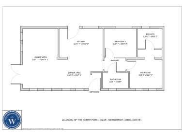 Birtley, Chester-le-Street floorplan