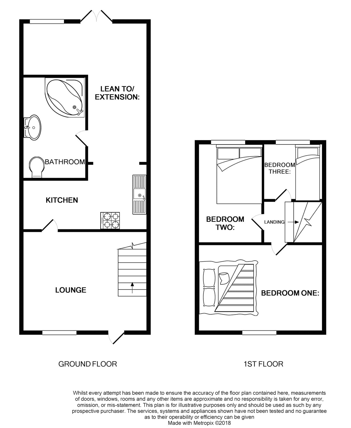 3 Bedrooms Terraced house for sale in Redlands Road, Enfield EN3