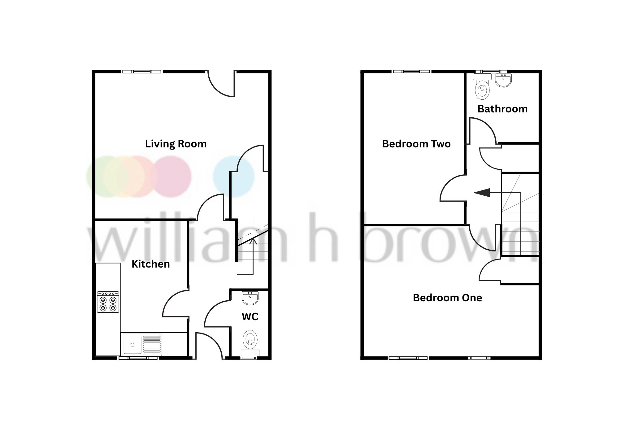 Plot 41, 5, Clover Close, Diss floorplan