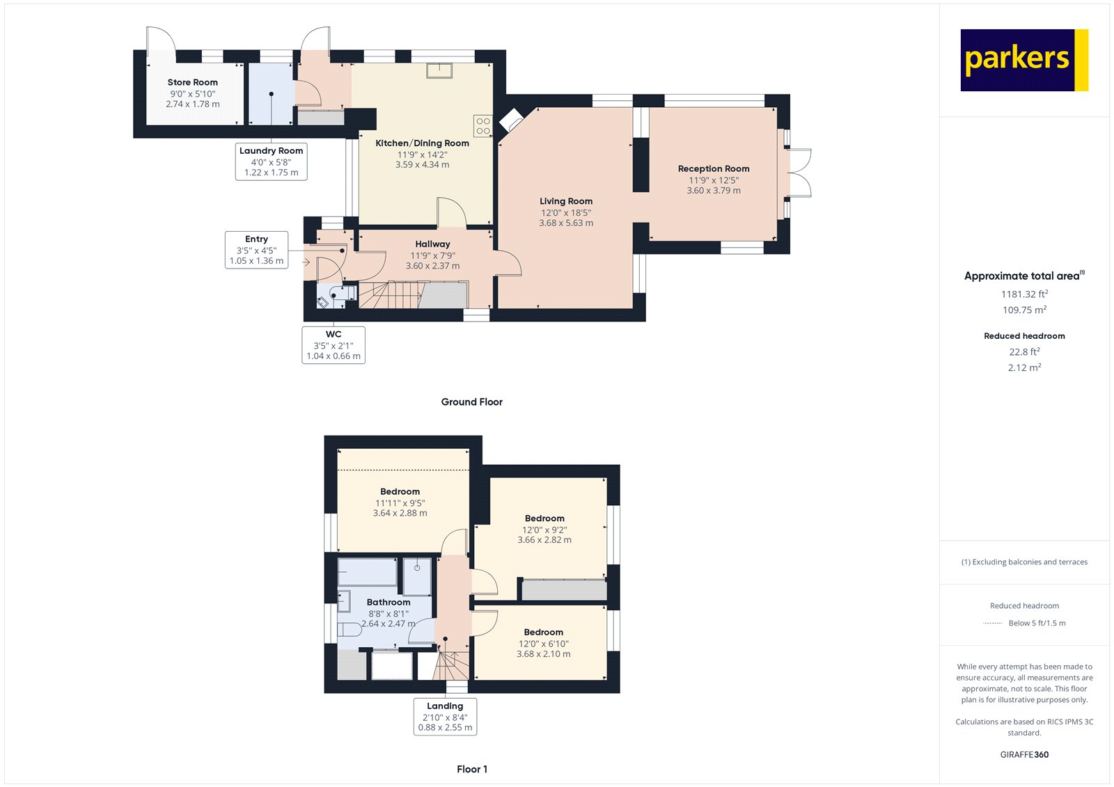 June Cottage,, Pangbourne Hill, Reading floorplan