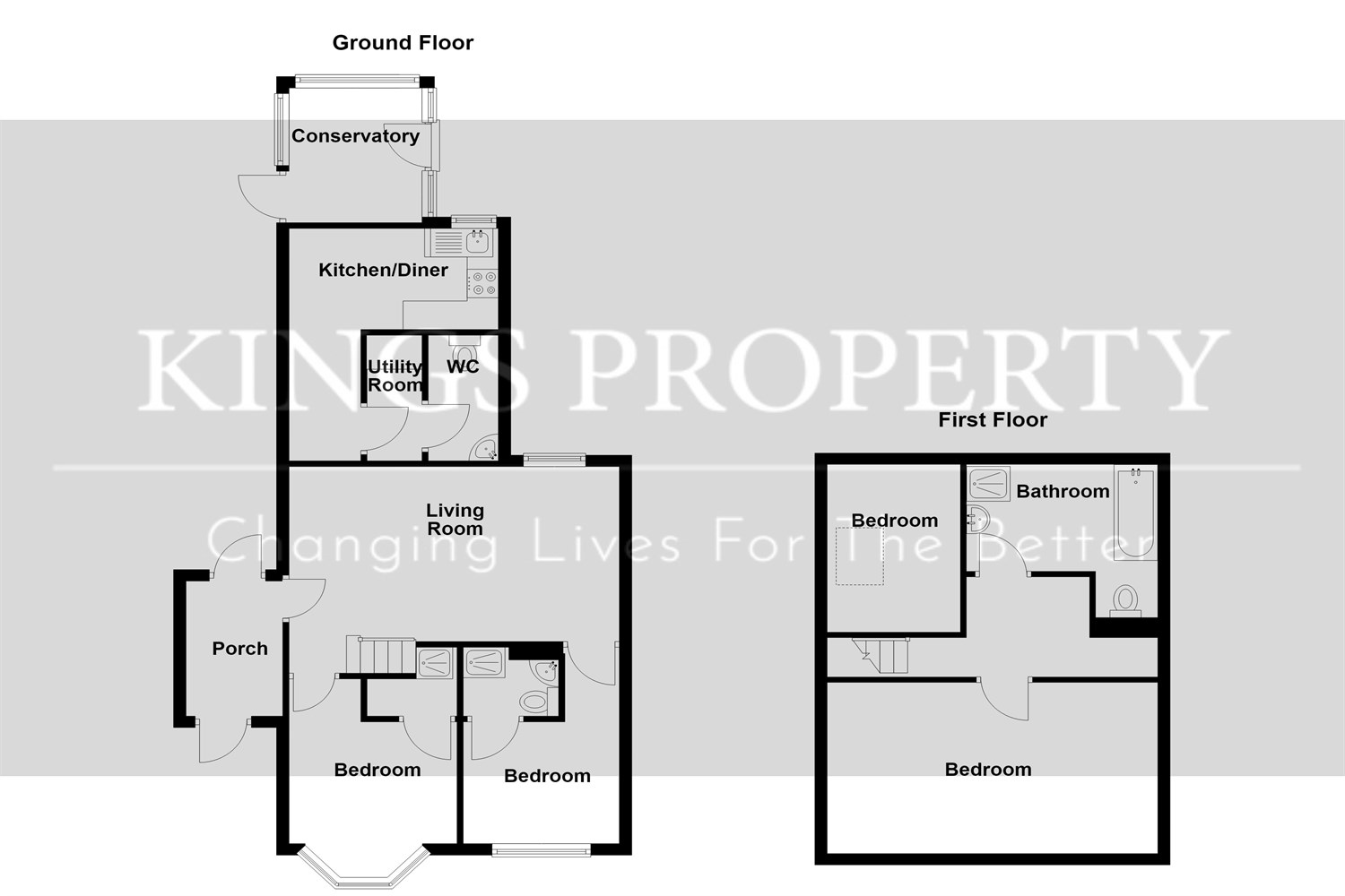 17, Clydesdale Road, Essex floorplan
