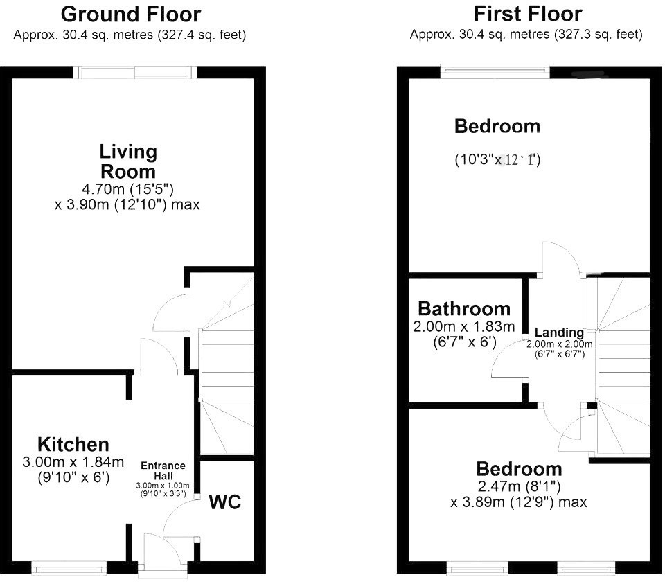 11, Davy Road, Doncaster, DN11 0LQ floorplan